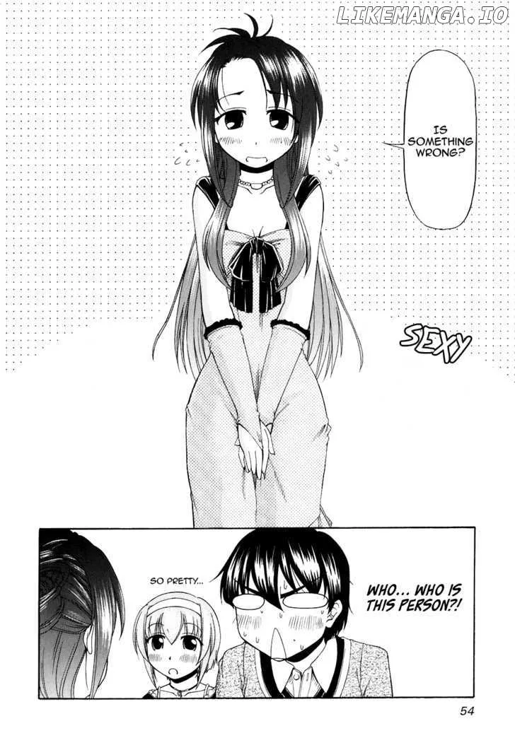 Tona-Gura!  Manga Chapter 50 page 6 - 