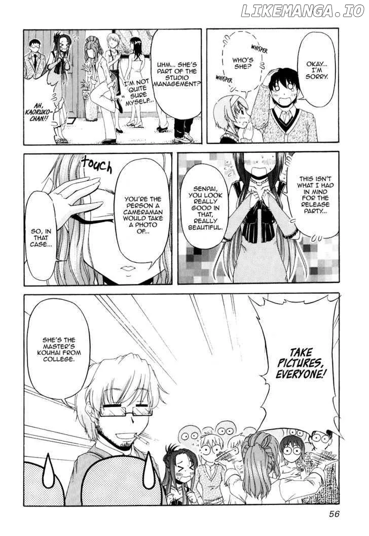 Tona-Gura!  Manga Chapter 50 page 8 - 