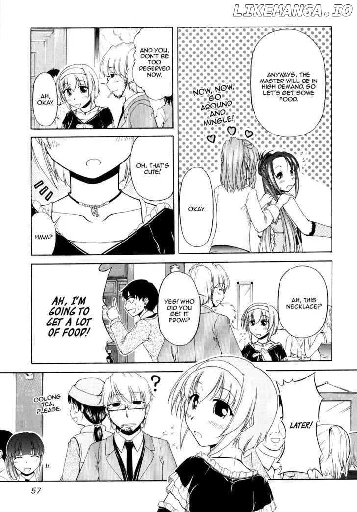 Tona-Gura!  Manga Chapter 50 page 9 - 