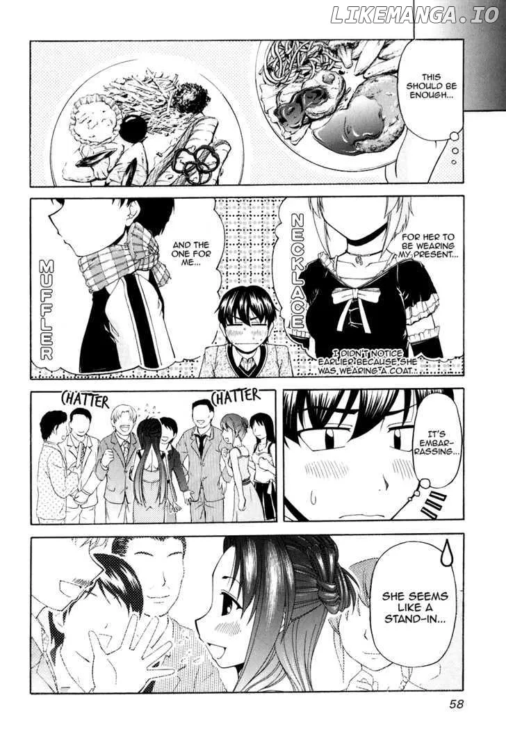 Tona-Gura!  Manga Chapter 50 page 10 - 
