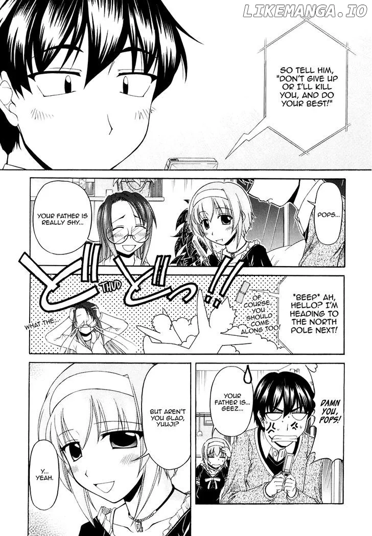 Tona-Gura!  Manga Chapter 51 page 11 - 
