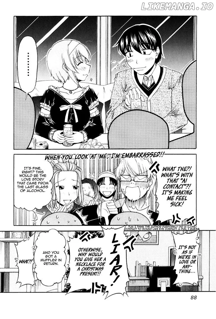 Tona-Gura!  Manga Chapter 51 page 12 - 