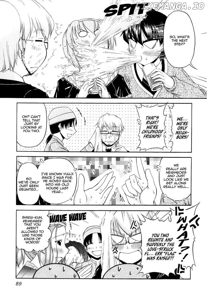 Tona-Gura!  Manga Chapter 51 page 13 - 