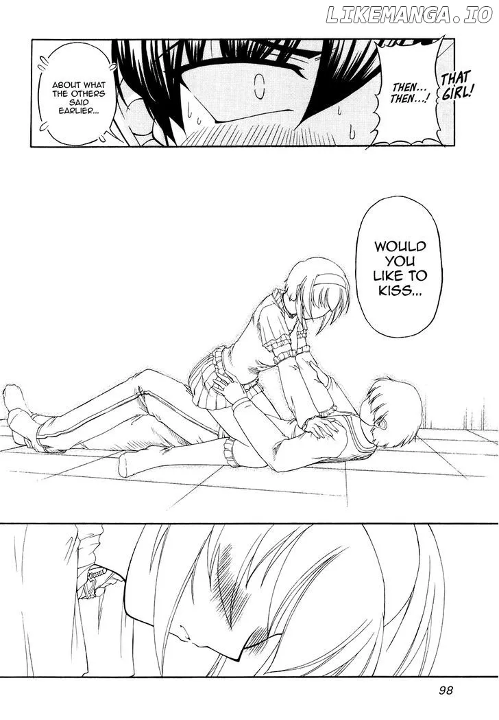 Tona-Gura!  Manga Chapter 51 page 22 - 