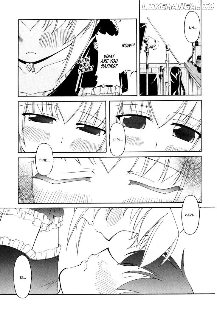 Tona-Gura!  Manga Chapter 51 page 23 - 