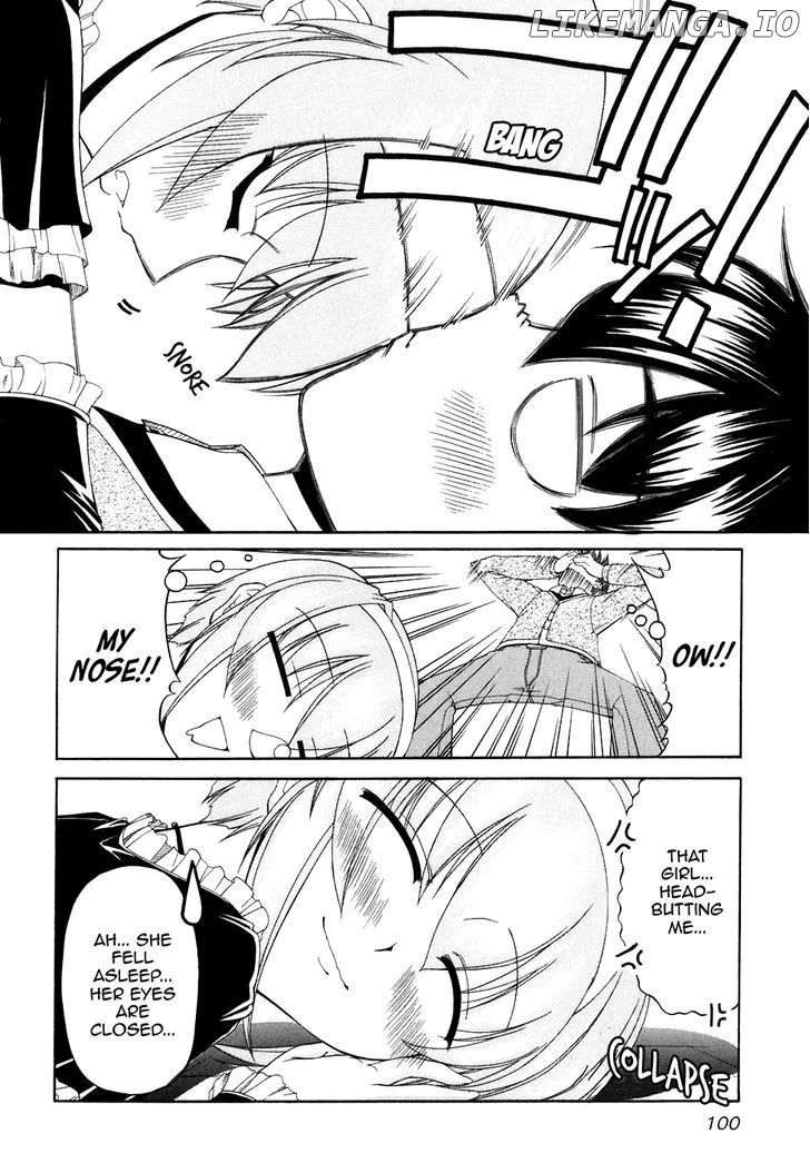 Tona-Gura!  Manga Chapter 51 page 24 - 