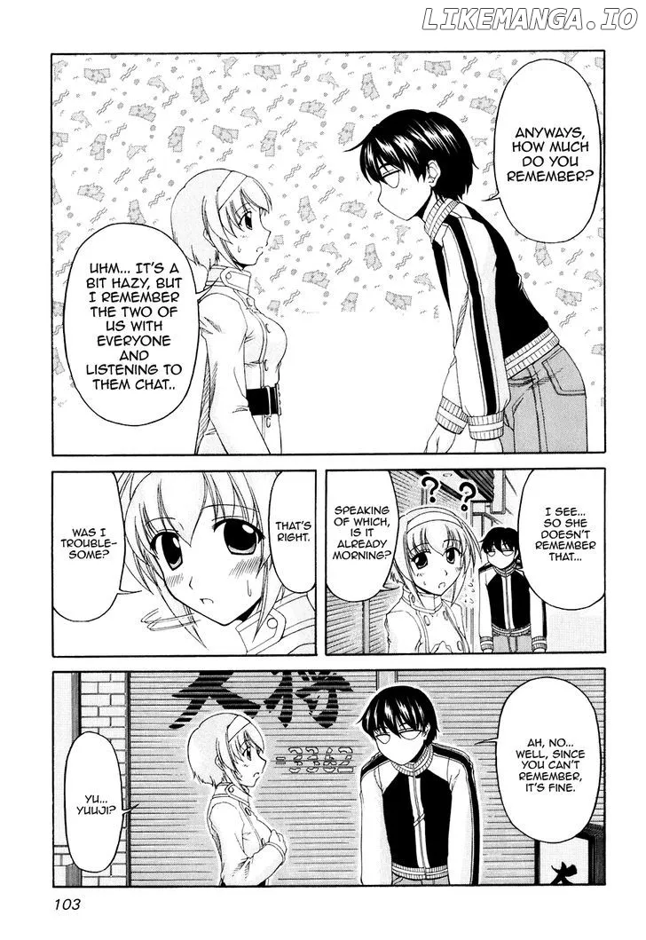 Tona-Gura!  Manga Chapter 51 page 27 - 