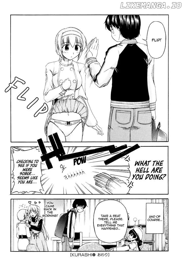 Tona-Gura!  Manga Chapter 51 page 28 - 