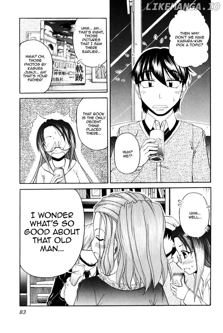 Tona-Gura!  Manga Chapter 51 page 7 - 