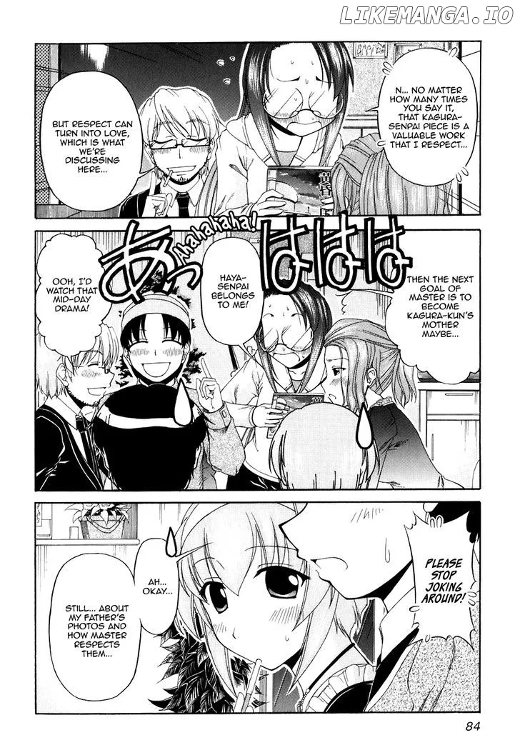 Tona-Gura!  Manga Chapter 51 page 8 - 