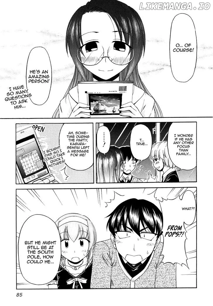 Tona-Gura!  Manga Chapter 51 page 9 - 