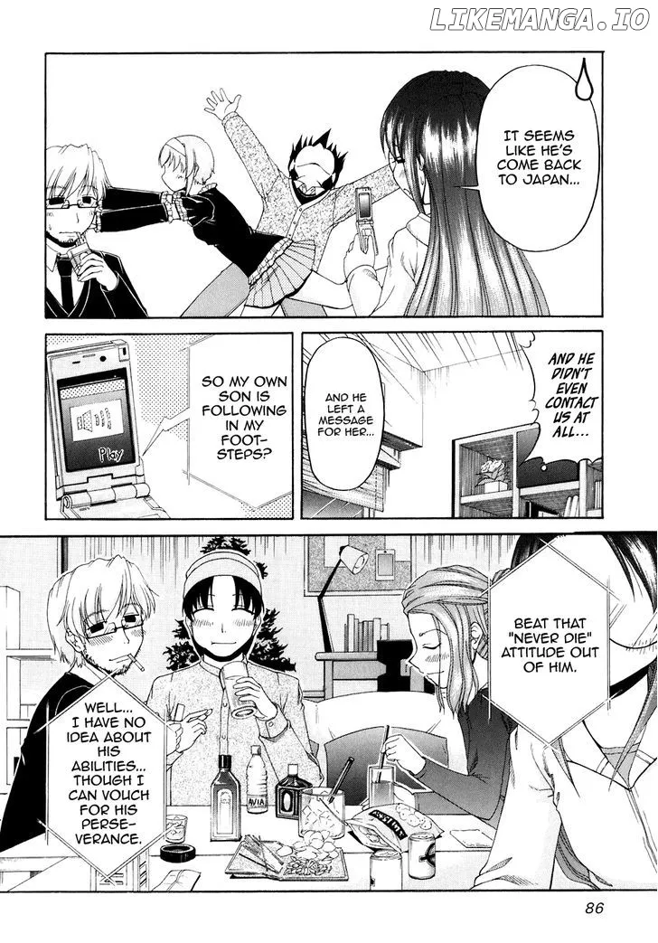 Tona-Gura!  Manga Chapter 51 page 10 - 