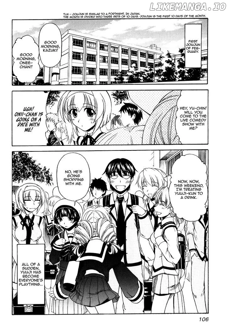 Tona-Gura!  Manga Chapter 52 page 2 - 