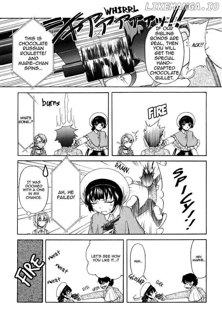 Tona-Gura!  Manga Chapter 52 page 11 - 