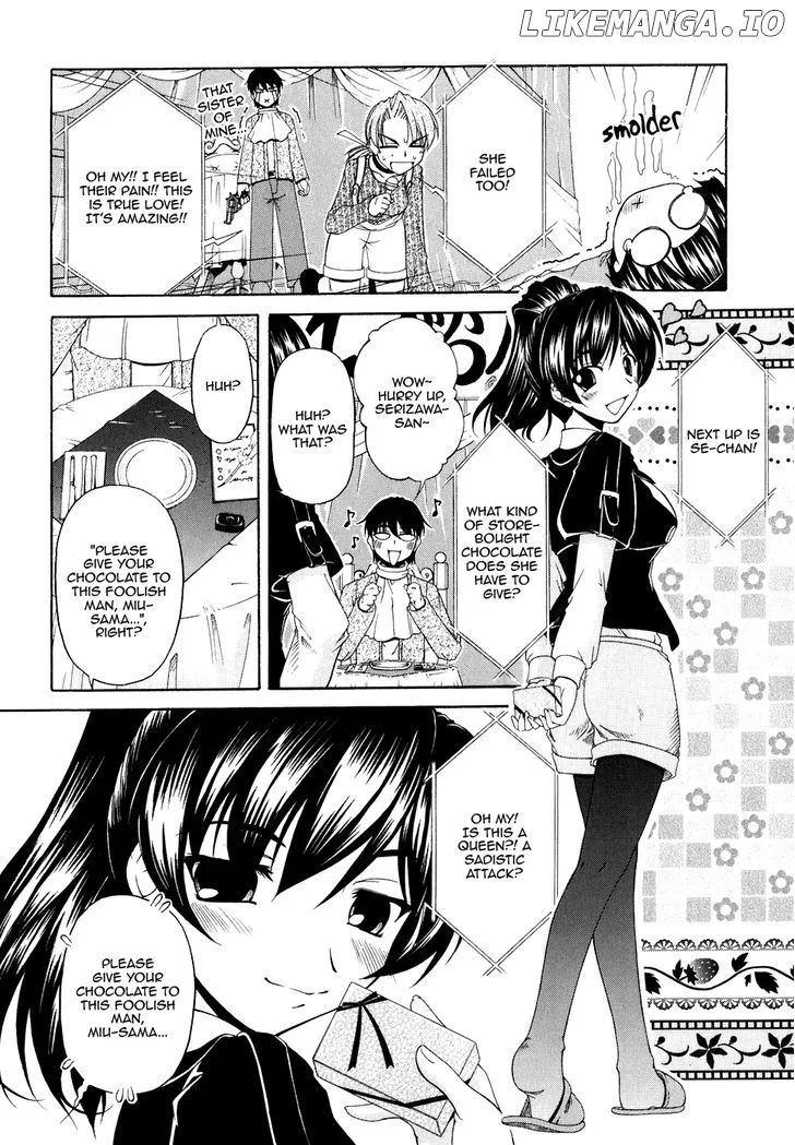 Tona-Gura!  Manga Chapter 52 page 12 - 