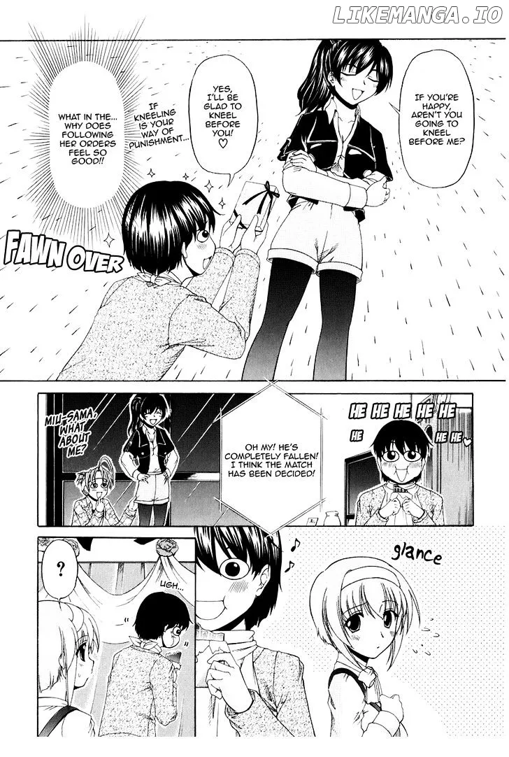 Tona-Gura!  Manga Chapter 52 page 13 - 