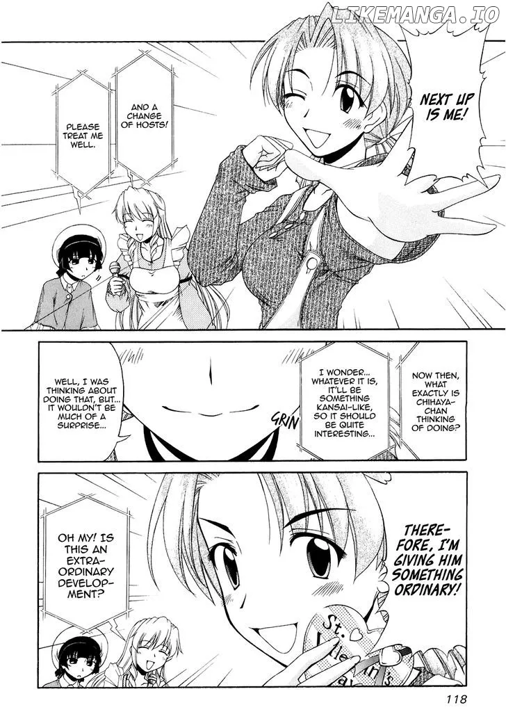Tona-Gura!  Manga Chapter 52 page 14 - 