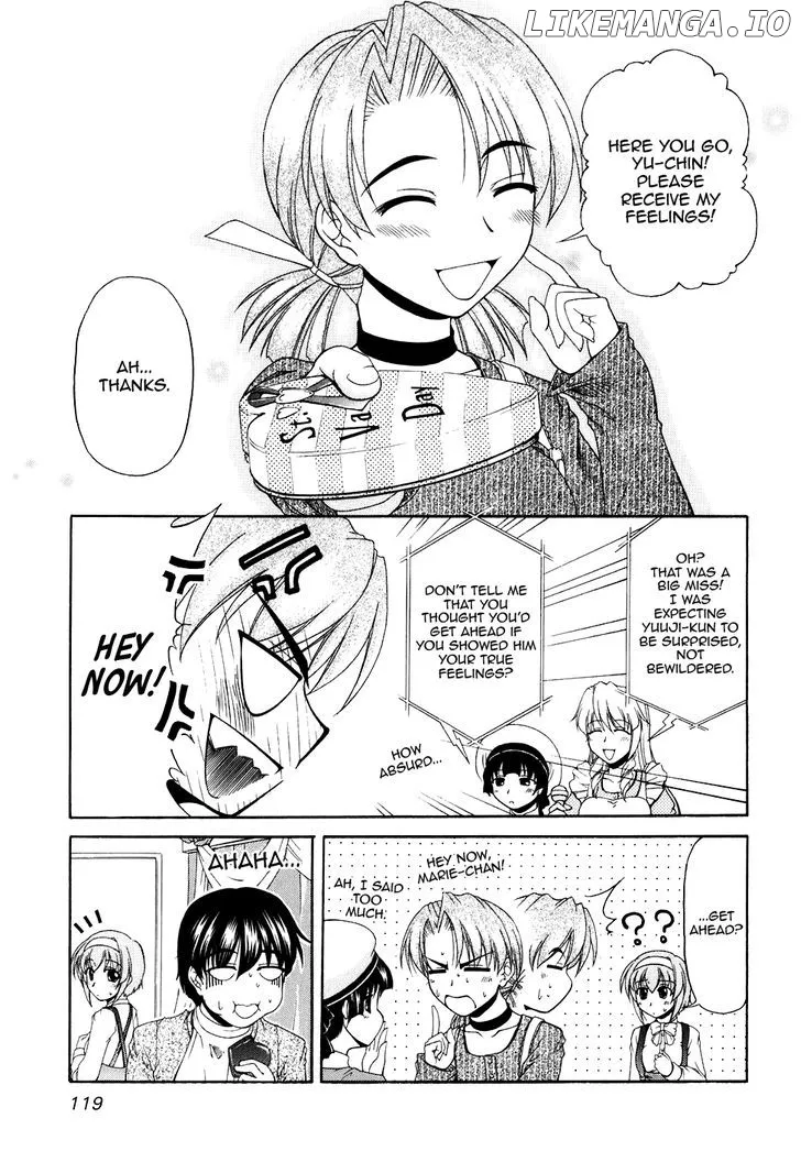 Tona-Gura!  Manga Chapter 52 page 15 - 
