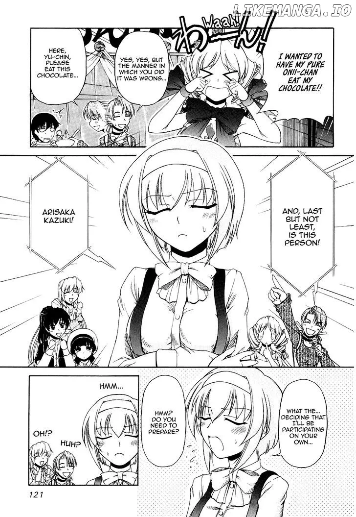 Tona-Gura!  Manga Chapter 52 page 17 - 