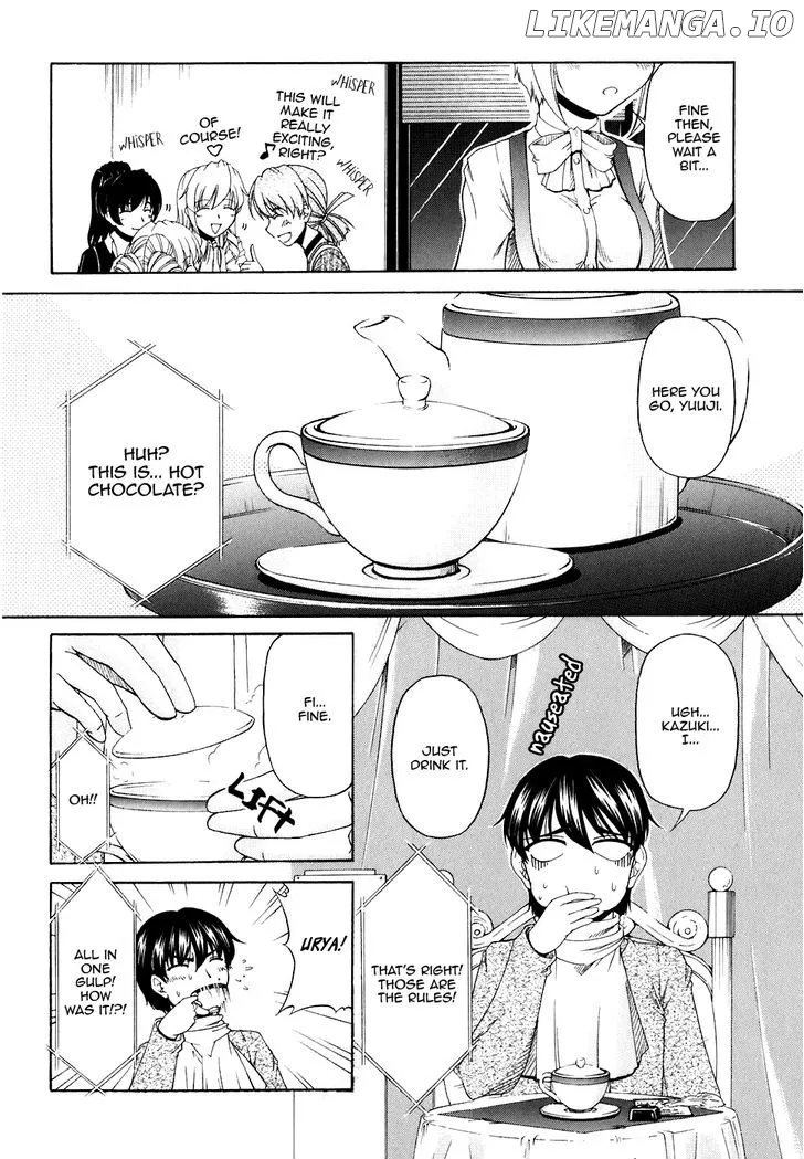 Tona-Gura!  Manga Chapter 52 page 18 - 