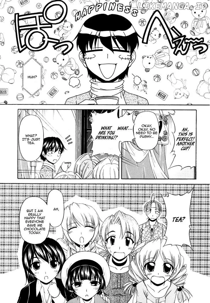 Tona-Gura!  Manga Chapter 52 page 19 - 