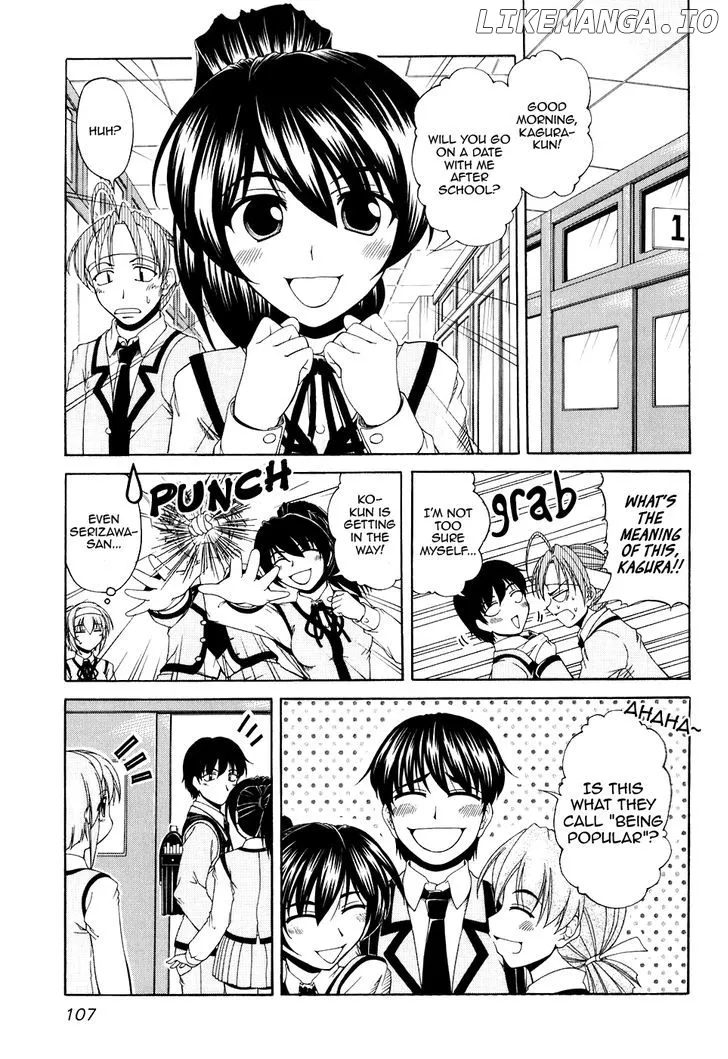 Tona-Gura!  Manga Chapter 52 page 3 - 