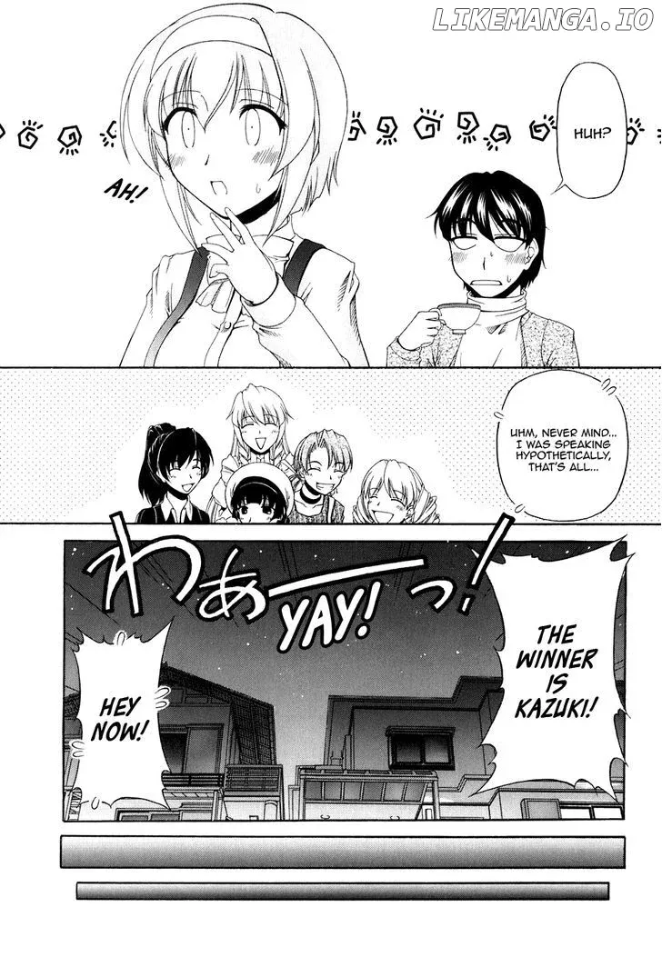 Tona-Gura!  Manga Chapter 52 page 21 - 