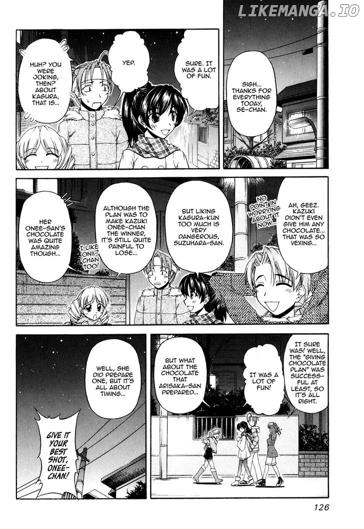 Tona-Gura!  Manga Chapter 52 page 22 - 