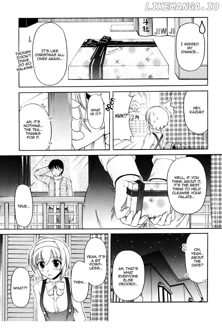 Tona-Gura!  Manga Chapter 52 page 23 - 