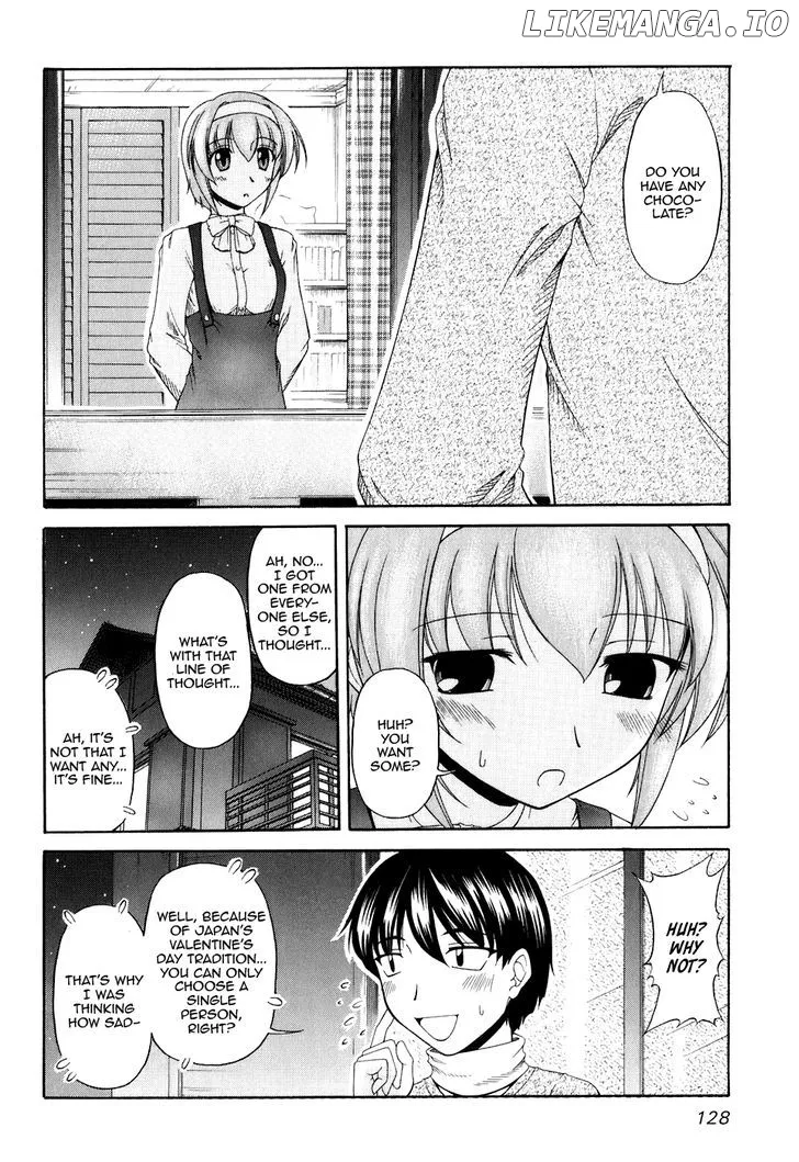 Tona-Gura!  Manga Chapter 52 page 24 - 