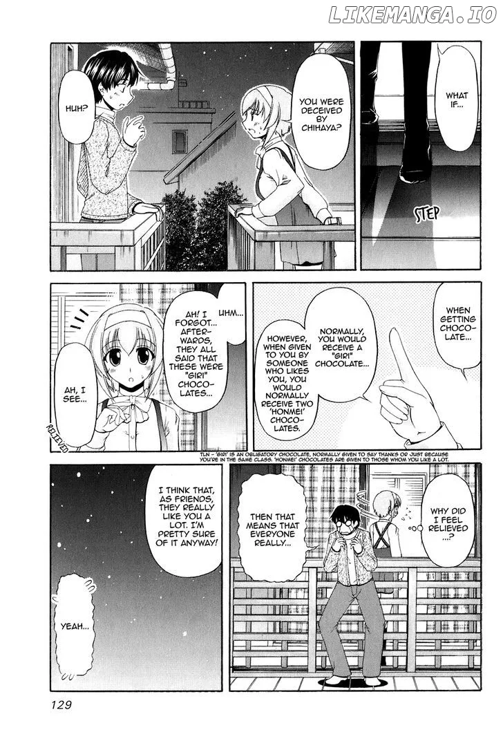 Tona-Gura!  Manga Chapter 52 page 25 - 