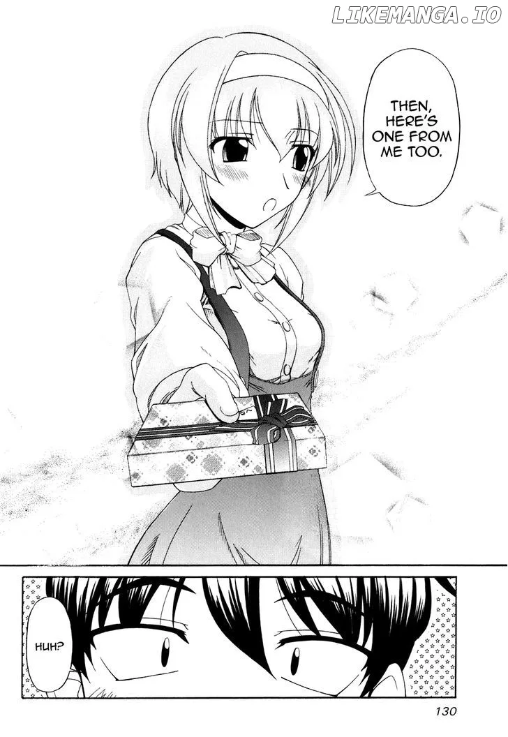 Tona-Gura!  Manga Chapter 52 page 26 - 