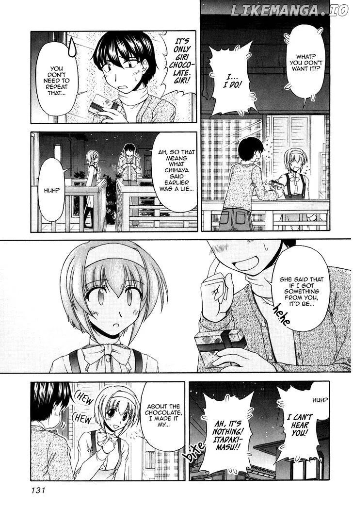 Tona-Gura!  Manga Chapter 52 page 27 - 