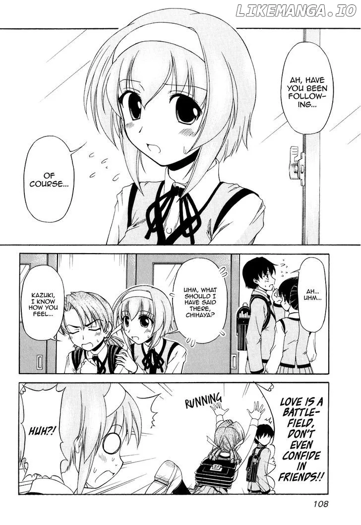 Tona-Gura!  Manga Chapter 52 page 4 - 