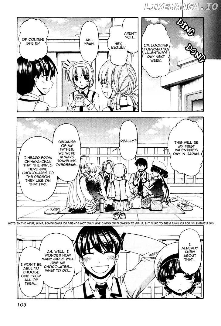 Tona-Gura!  Manga Chapter 52 page 5 - 