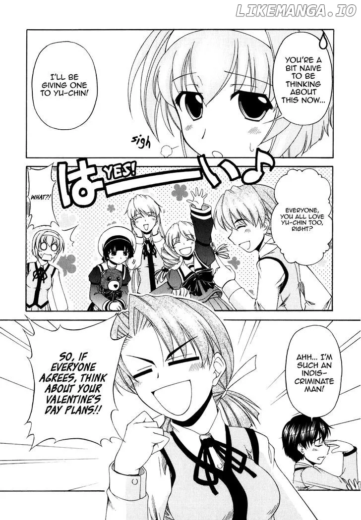 Tona-Gura!  Manga Chapter 52 page 6 - 