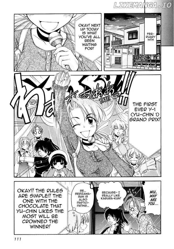 Tona-Gura!  Manga Chapter 52 page 7 - 