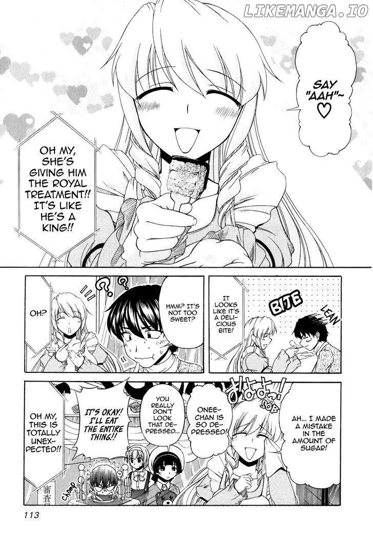 Tona-Gura!  Manga Chapter 52 page 9 - 