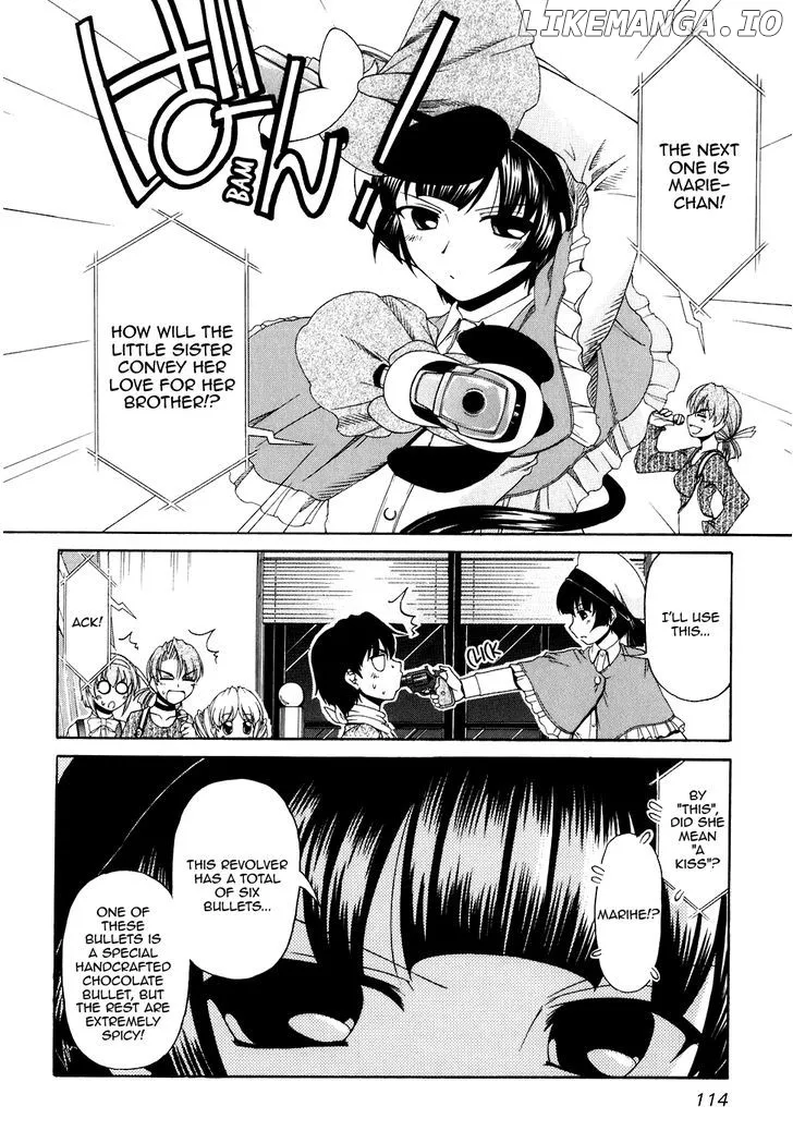 Tona-Gura!  Manga Chapter 52 page 10 - 