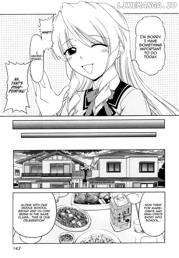 Tona-Gura!  Manga Chapter 53 page 11 - 
