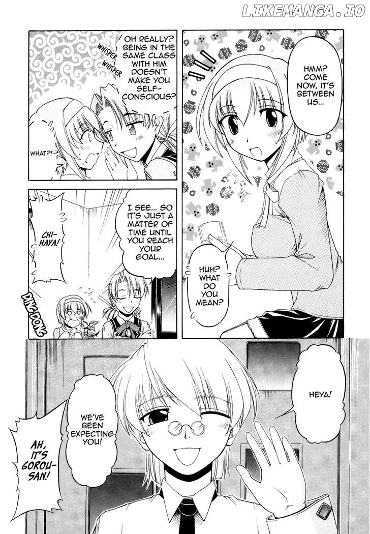 Tona-Gura!  Manga Chapter 53 page 13 - 