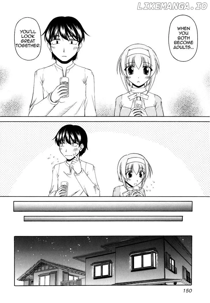 Tona-Gura!  Manga Chapter 53 page 18 - 