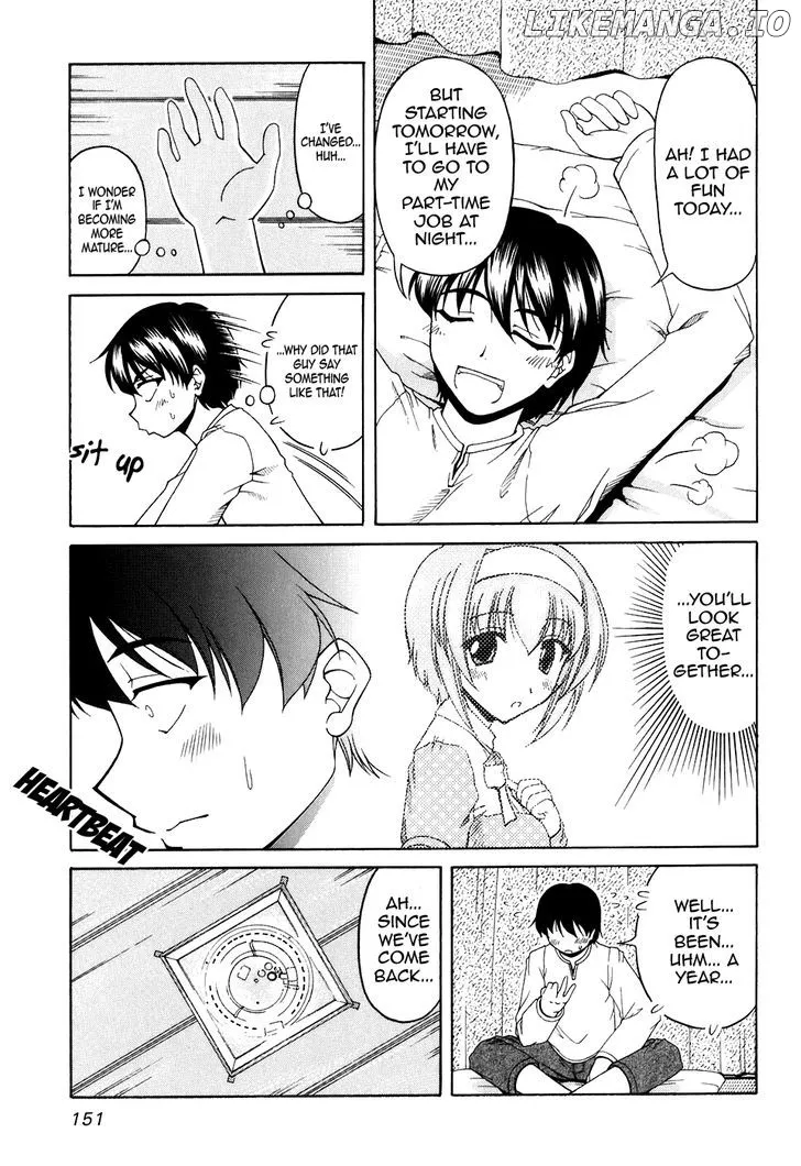 Tona-Gura!  Manga Chapter 53 page 19 - 