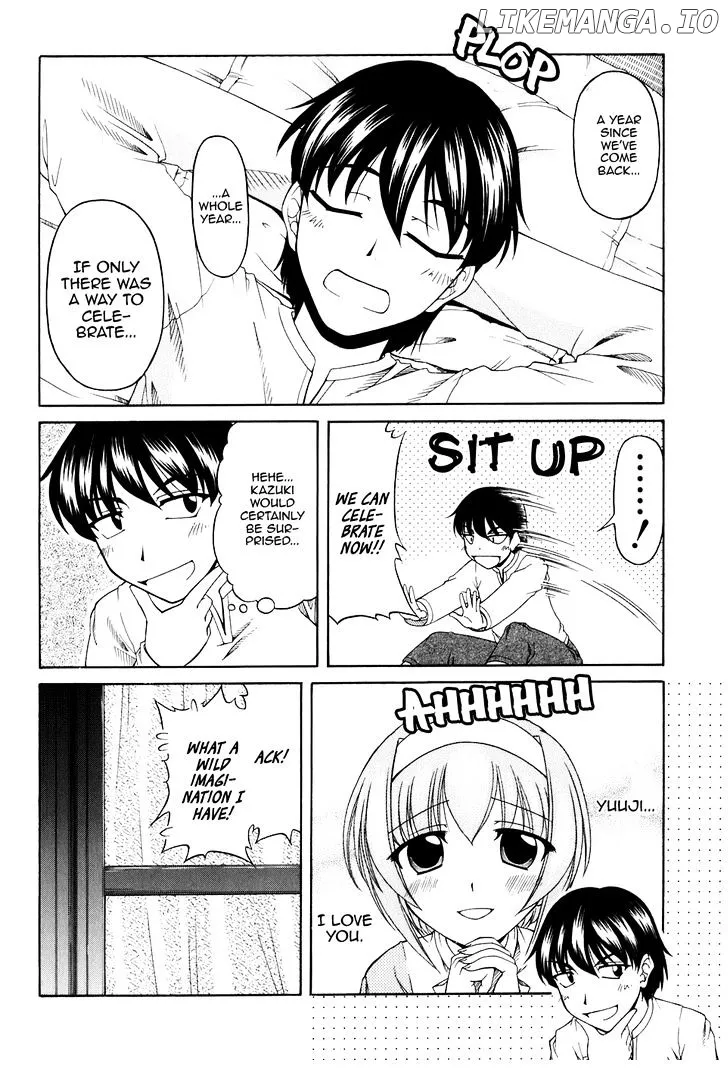 Tona-Gura!  Manga Chapter 53 page 20 - 