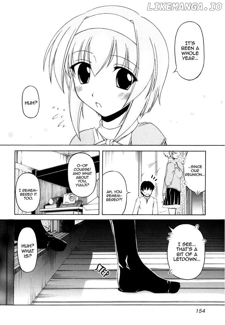 Tona-Gura!  Manga Chapter 53 page 22 - 