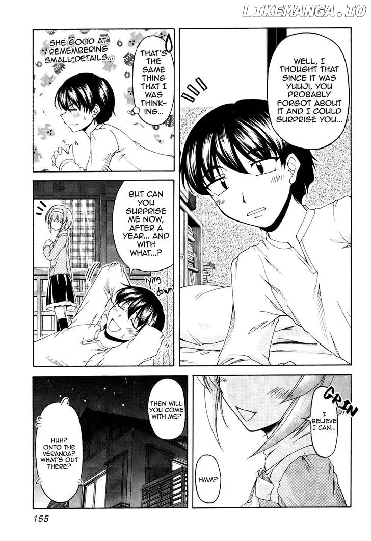 Tona-Gura!  Manga Chapter 53 page 23 - 