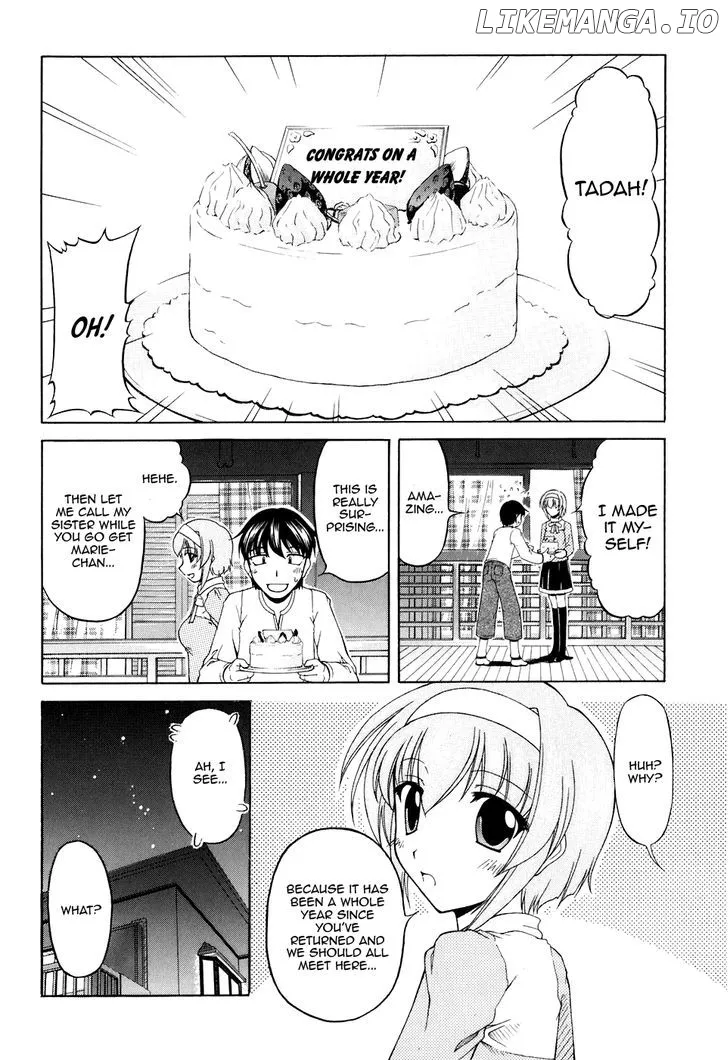 Tona-Gura!  Manga Chapter 53 page 24 - 