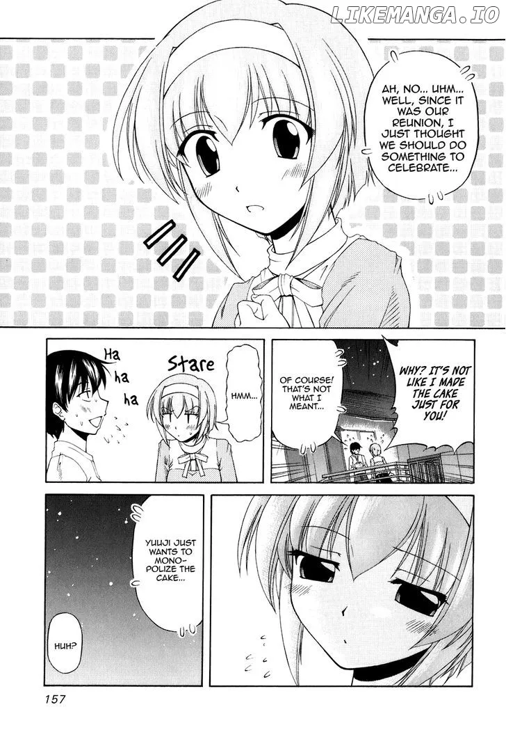 Tona-Gura!  Manga Chapter 53 page 25 - 
