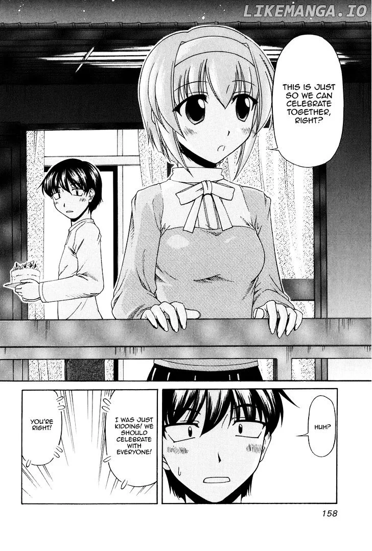 Tona-Gura!  Manga Chapter 53 page 26 - 