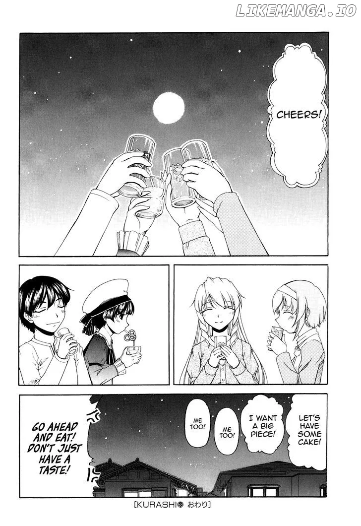 Tona-Gura!  Manga Chapter 53 page 28 - 